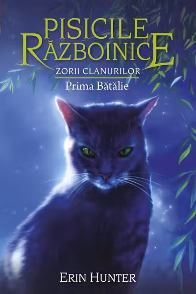 Pisicile razboinice Vol 27