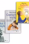 Pachet pentru copilul meu (3 carti): 1. Isabela si Fetita de Lumina; 2. Copilul tau scrie; 3. Copilul tau citeste