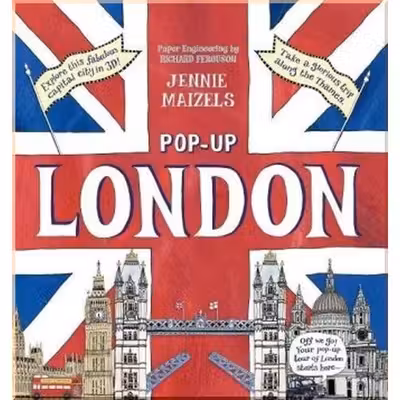 Pop-up London (Walker Books)