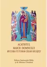 Acatistul Icoanei Maicii Domnului - Bucuria tuturor celor necajiti, format mic