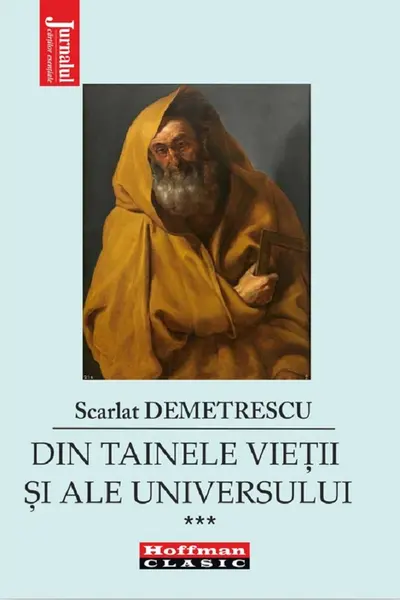 Din tainele vieții și ale universului Vol.3