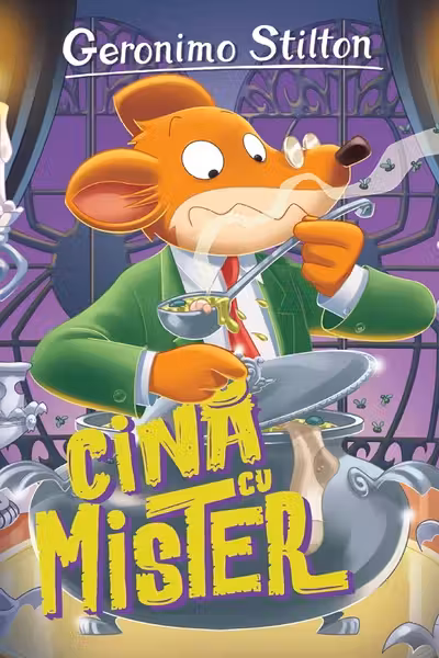 Cina cu mister
