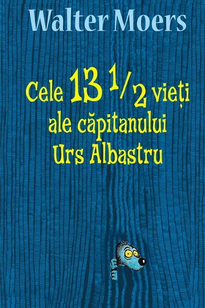 Cele 13 1/2 vieți ale căpitanului Urs Albastru