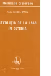 Revoluția de la 1848 în Oltenia