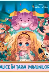 5 cortine magice. Alice in Tara Minunilor