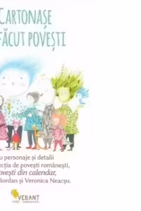Cartonase de facut povesti