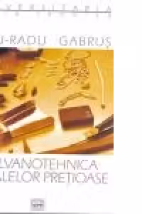 Galvanotehnica metalelor pretioase