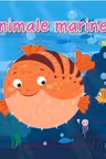Animale marine - carte puzzle