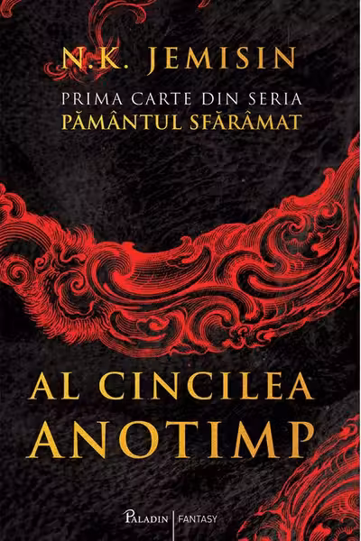 Pamantul sfaramat - Al Cincilea Anotimp