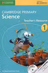 Cambridge Primary Science Stage 1 with CDROM Teacher's Resource with CD-ROM - Jon Board, Alan Cross