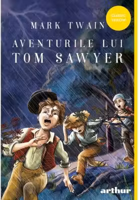 Aventurile lui Tom Sawyer
