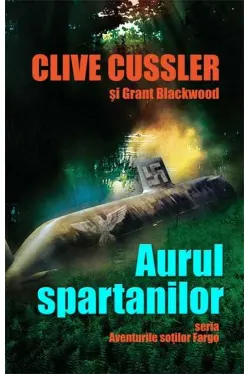 Thriller. Aurul spartanilor