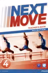 Next Move Level 4 Teacher's Book & Multi-ROM Pack - Tim Foster, Tasia Vassilatou