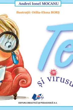 Teo și virusul buclucaș