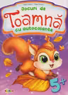 Jocuri de Toamna : cu autocolante : 5+
