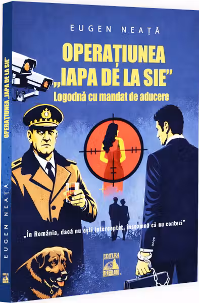 Operațiunea „Iapa de la SIE”. Logodnă cu mandat de aducere