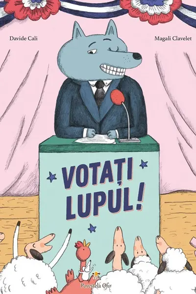 Votati Lupul!