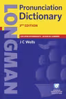 Longman Pronunciation Dictionary Paper and CD-ROM Pack 3rd Edition - John Wells