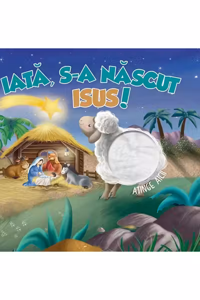 Iata, s-a nascut Isus!