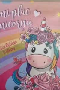 Imi plac unicornii-abtib si sabloane