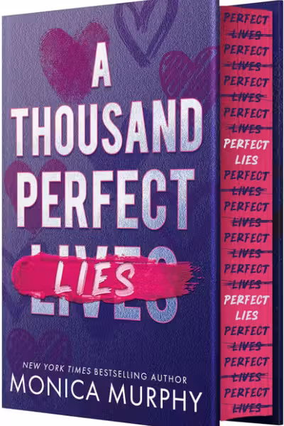 A Thousand Perfect Lies (Deluxe Edition)