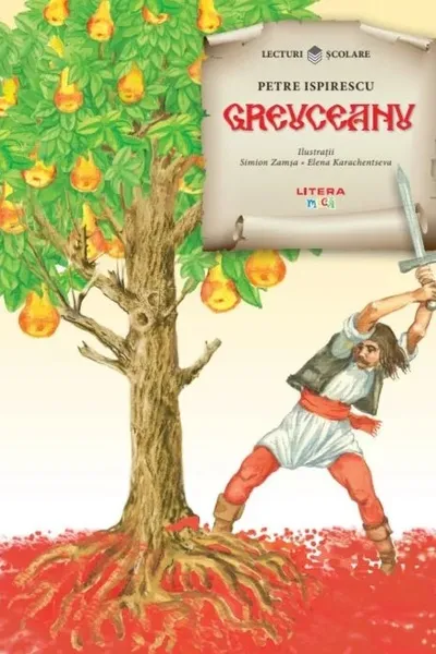 Lecturi scolare. Greuceanu