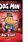 Dog Man  3. Poveste despre doua pisici