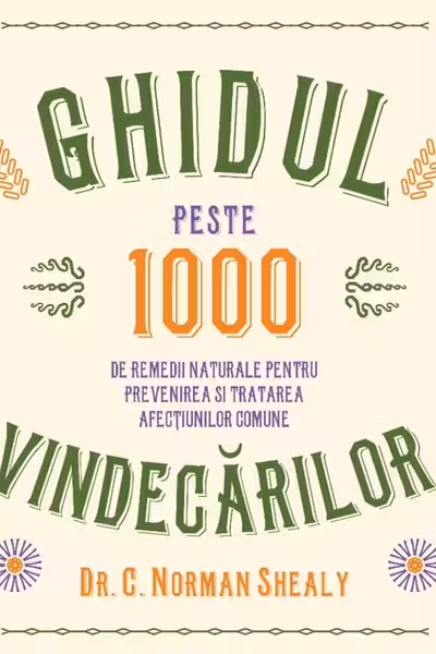 Ghidul vindecarilor