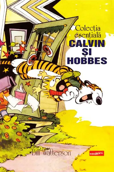 Colectia esentiala Calvin si Hobbes