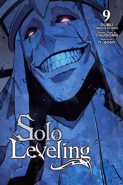 Solo Leveling - Volume 9