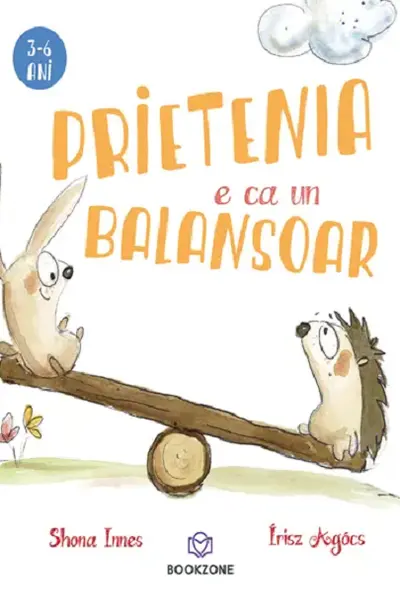 Prietenia e ca un balansoar