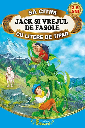 Jack si vrejul de fasole
