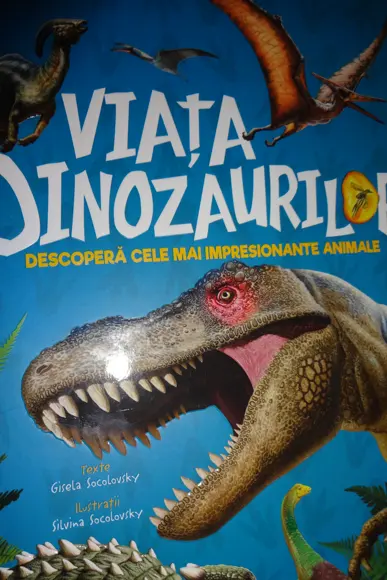 Viata dinozaurilor