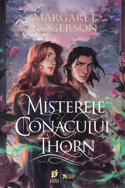 Misterele Conacului Thorn