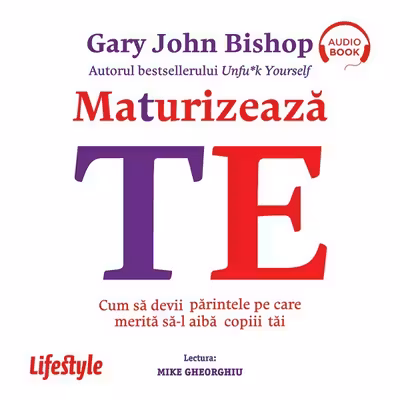 Maturizează-te (audiobook)