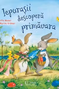 Iepurasii descopera primavara