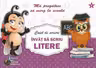 Caiet de scriere. Învăț să scriu litere. Mă pregătesc să merg la școală 1