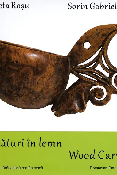 Crestături în lemn. Wood carvings