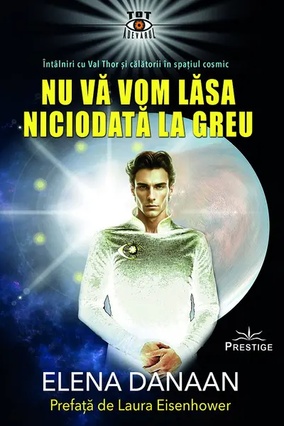 Nu va vom lasa niciodata la greu