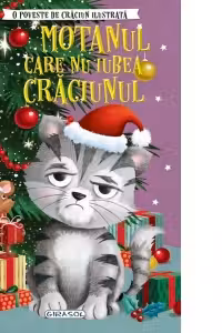Motanul care nu iubea Craciunul
