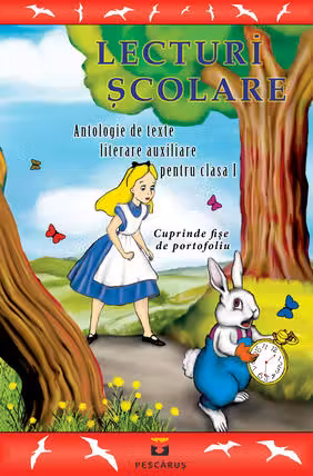 Lecturi scolare clasa a I a