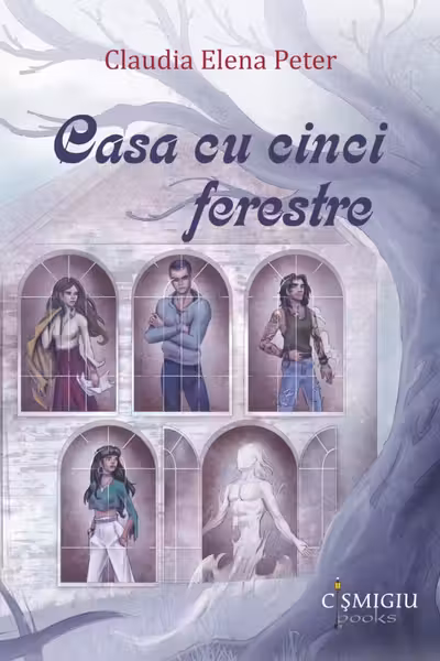 Casa cu cinci ferestre