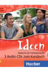 Ideen 3. 3 Audio-CDs zum Kursbuch - Wilfried Krenn, Herbert Puchta