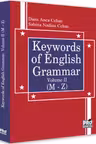 Keywords of English Grammar. Vol.1 (A-L)