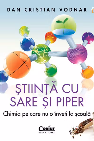 Stiinta cu sare si piper