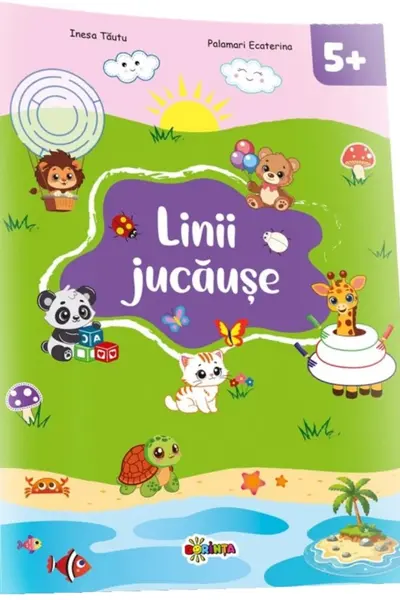 Linii jucause 5+