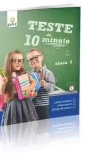 Teste De 10 Minute Cls I