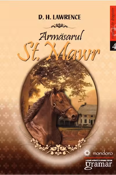 Armasarul St. Mawr