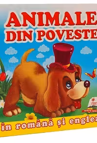 Primele notiuni Animale din poveste