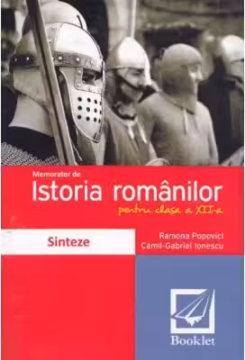 Memorator de istorie pentru clasa a 12-a
